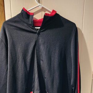 **Yogini by Venus Black Athletic Pullover – Size XL**